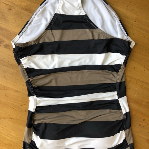New Tommy Bahama One-piece Swimsuit - Picture 3 of 7
